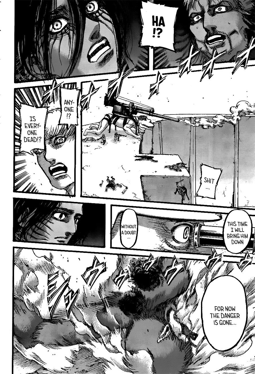 Shingeki no Kyojin Chapter 119 27